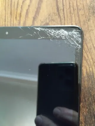 TABLETA SAMSUNG NEGRA