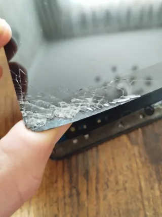 TABLETA SAMSUNG NEGRA