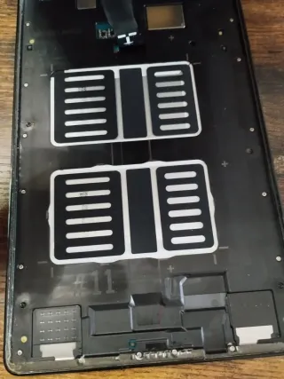 TABLETA SAMSUNG NEGRA