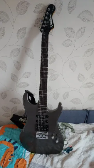 Guitarra Washburn X Series X30 + funda