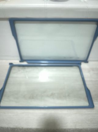 Bandeja Cristal Nevera Fagor Elegance