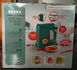Robot Babycook Beaba