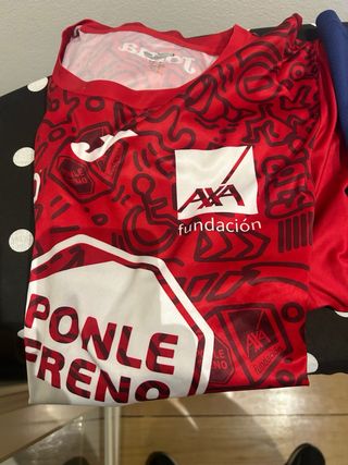 5 Camisetas Running Talla XL