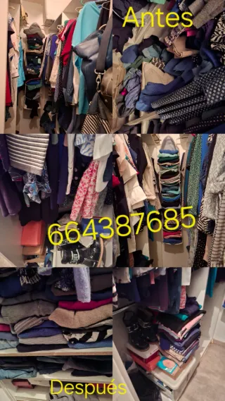 Busco empleo de limpieza indefinido o por horas