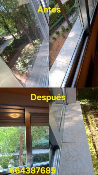 Busco empleo de limpieza indefinido o por horas