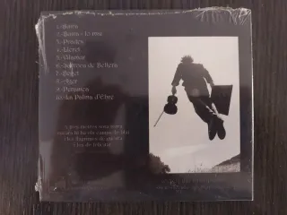 CD World Music from Catalonia2013 i Guillem Ballaz