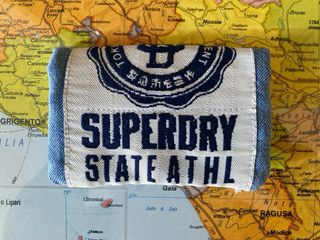 Portatabacco in denim