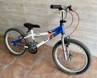 Bicicleta Monty Infantil 104 micro