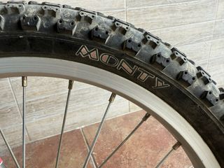 Bicicleta Monty Infantil 104 micro