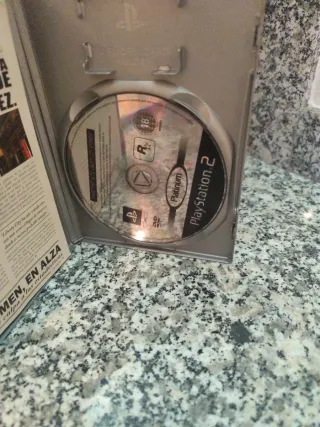 Grand Theft Auto: Liberty City Stories PS2