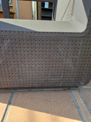 Conjunto Muebles Exterior Sofá y Sillones