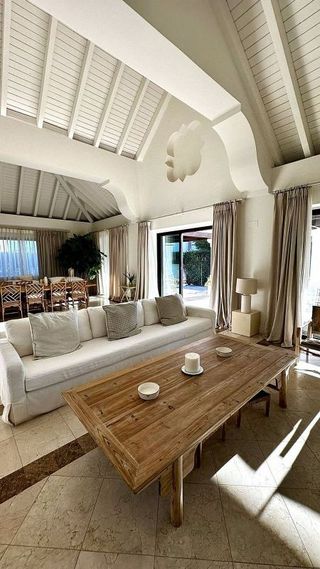 Chalet en alquiler en Lomas de Marbella Club - Puente Romano en Marbella