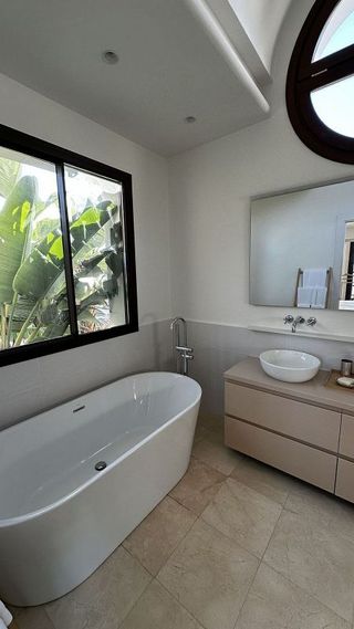 Chalet en alquiler en Lomas de Marbella Club - Puente Romano en Marbella