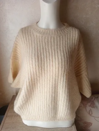 Pullover cropped - Sisley