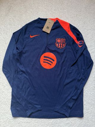 Conjunto Deportivo FC Barcelona Azul/Naranja 2026