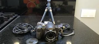 Fotocamera Panasonic Lumix DMC-FZ8 Leica