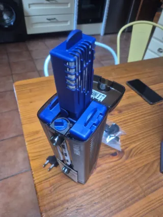 Filtro acuario Fluval U3 a estrenar