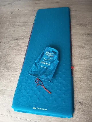 Aislante Quechua Arpenaz Comfort 65