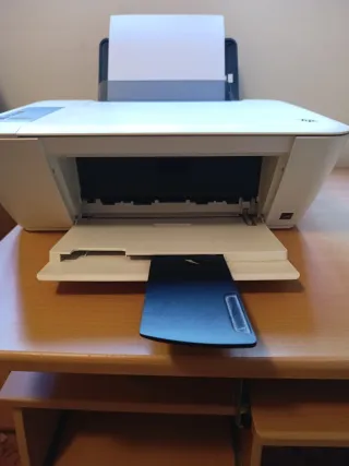 Impresora HP Deskjet 2544 Blanca