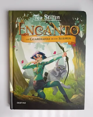 Libro Encanto: Las Guardianas De Los Sueños