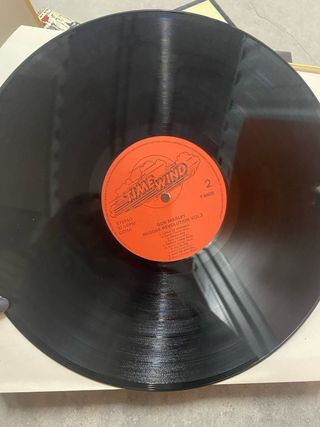 Vinilo Bob Marley Wings of Reggae 4 LP Set