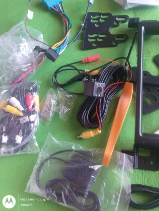 Pantalla Coche 2 DIN Bluetooth GPS