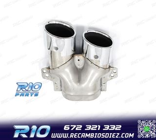 COLAS ESCAPE MERCEDES GLC C253 X253 15-18 LOOK AMG GLC43 CRO