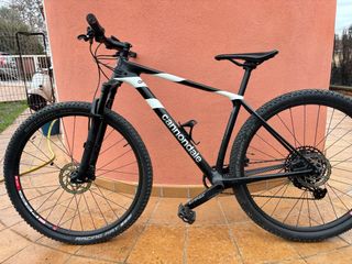 Bicicleta Cannondale Carbono