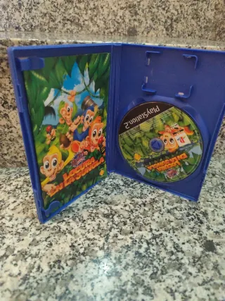 Buzz Junior: Locura en la Jungla PS2