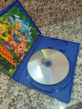 Buzz Junior: Locura en la Jungla PS2