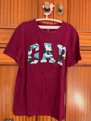 CAMISETA GAP