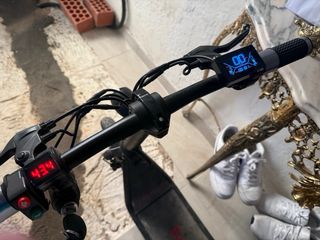 Patinete Eléctrico Bogist M5 Pro