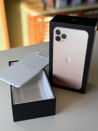 Scatola per iPhone 11 Pro Max