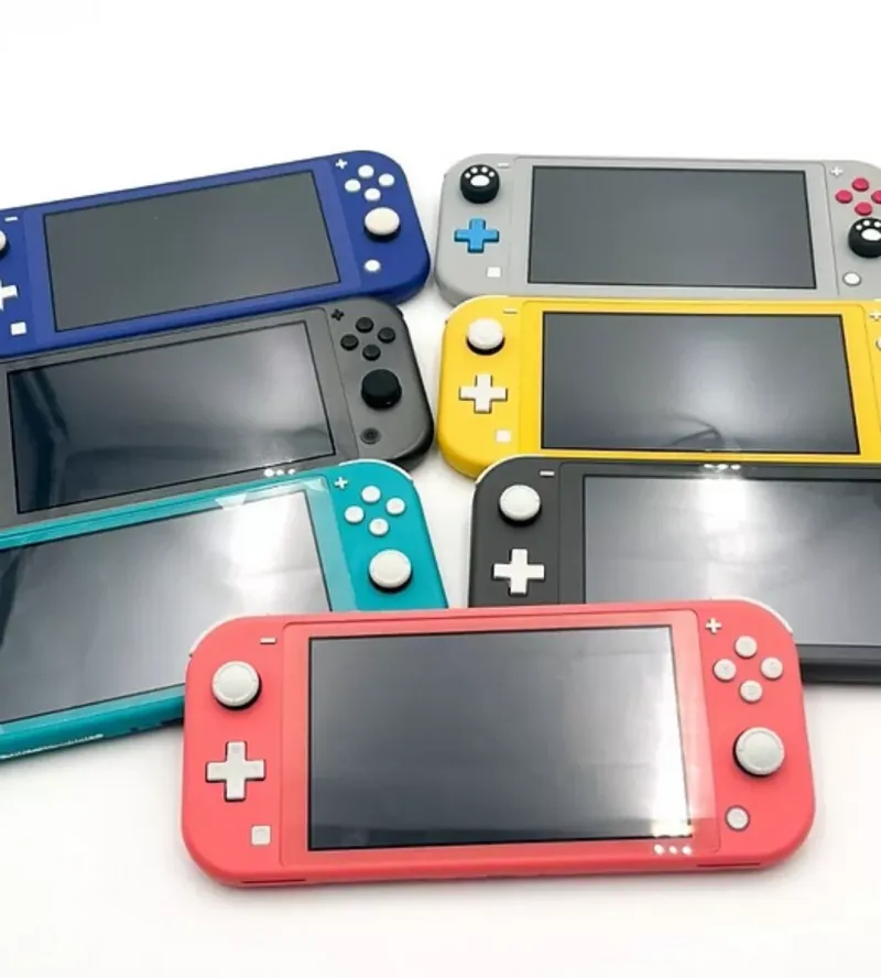 Servicio reparación puesta a punto Nintendo Switch
