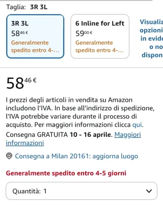 Clavijeros Meccaniche autobloccanti
