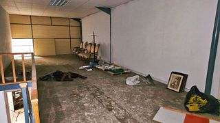 Nave industrial en alquiler en Polígonos - Recinto Ferial Cortijo de Torres en Málaga