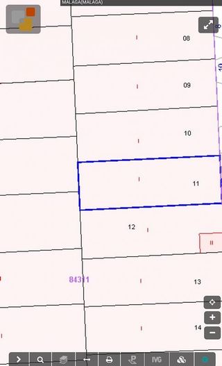 Nave industrial en alquiler en Polígonos - Recinto Ferial Cortijo de Torres en Málaga
