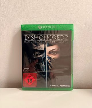 Dishonored 2 Xbox One