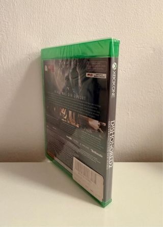 Dishonored 2 Xbox One