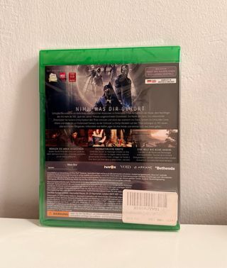 Dishonored 2 Xbox One