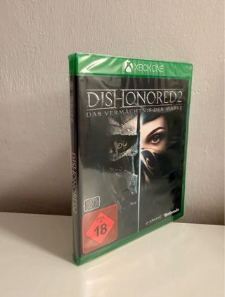 Dishonored 2 Xbox One