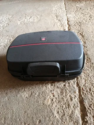 Maletas Bagtecs Moto Negras