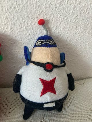 Lote de peluches variados