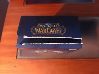 The Lich King World of Warcraft Pop Mart Figura