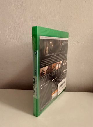 Xbox One Dishonored Death of the Outsider