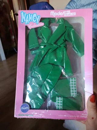 Traje Nancy Colección Moda Años 70-80