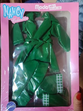 Traje Nancy Colección Moda Años 70-80