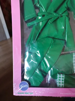 Traje Nancy Colección Moda Años 70-80