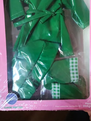 Traje Nancy Colección Moda Años 70-80