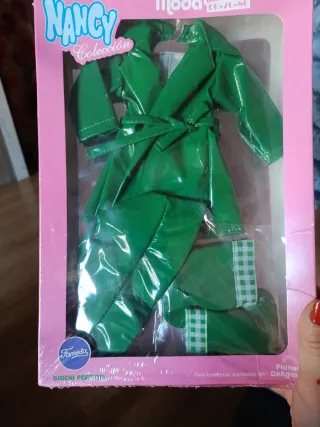 Traje Nancy Colección Moda Años 70-80